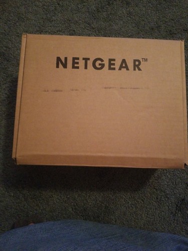 Netgear Wireless G Router - WGR614NAR refurbished in box - Picture 3 of 6