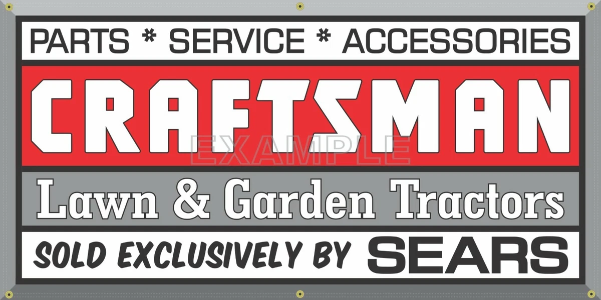 Craftsman lawn on sale