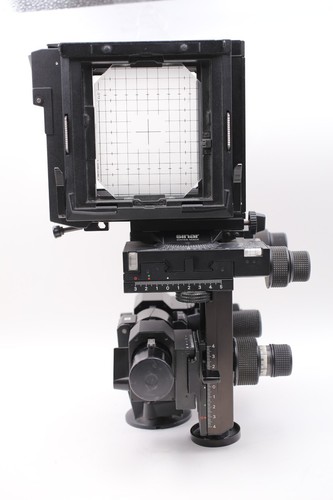 SINAR X / P2, 4x5, SHC art. 766297 - Foto 4 di 7