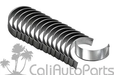 99-10 Acura Honda 3.2L J32A1 & 3.5L J35A1 SOHC 24V Connecting Rod Bearings Set