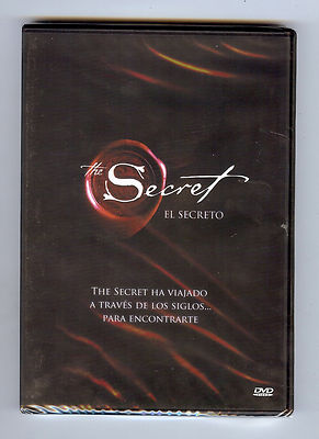 EL SECRETO - Spanish Version of The Secret - Brand New Factory Sealed DVD