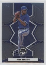 2022 Panini Mosaic Jose Berrios #54 0e29