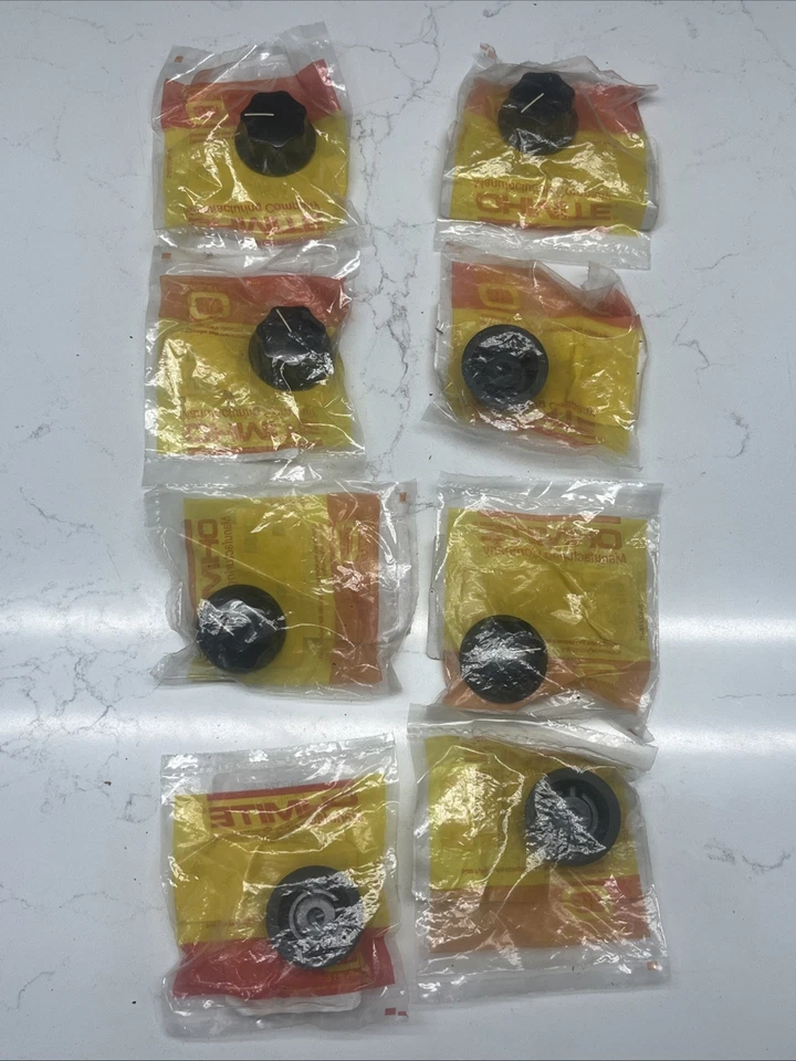 Ohmite 5150 knob (LOT OF 8) - Image 3 of 4