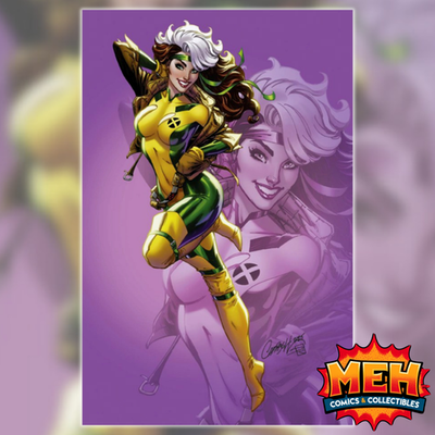 #ad #ad Uncanny X Men #19 J. Scott Campbell 1:100 Virgin Variant Just Spectacular $69.99