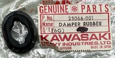 NEW GENUINE KAWASAKI 23066-001 DAMPER RUBBER A