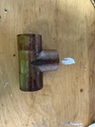 2” Brass Male DWV 2” Female Copper DWV and 1-1/2” Copper Tee Pressure. — photo 9
