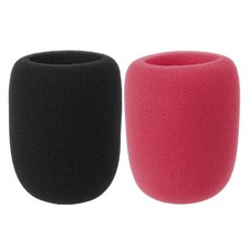 Mic Cover Protect Microphone from Wind Interference Noise Mic Windscreen