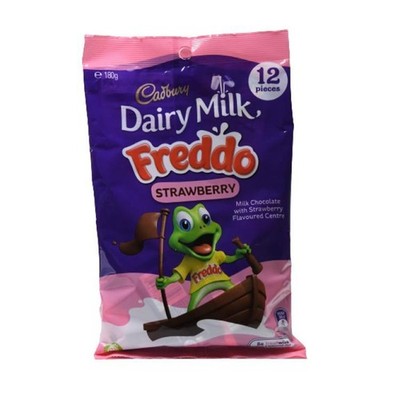 Cadbury Freddo Strawberry Sharepack - Import