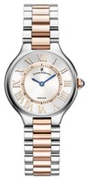 Jacques Du Manoir Celine Zweizeiger-Quarz (29Mm) Silbernes JWL06003 Uhr