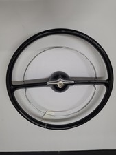 1949 To 1950 Mercury Steering Wheel Restored