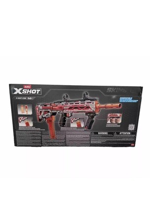 XSHOT Skins Pro Series Longshot By ZURU With 40 Dar Produktbild-Vorschau 7