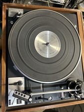 Dual 1249 Turntable Missing Parts As is