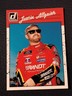 2025 Panini Donruss Racing Retro - #157 Justin Allgaier