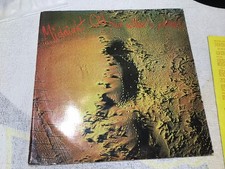 Midnight Oil - Place Without A Postcard, VG+/VG+ With Insert & Poster