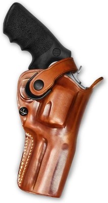 3-Slots Belt Holster For, Ruger Security Six 357 Magnum 6-Shot 4'' Barrel #1648#