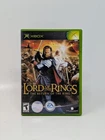 Lord of the Rings: The Return of the King (Microsoft Xbox, 2003) - CIB