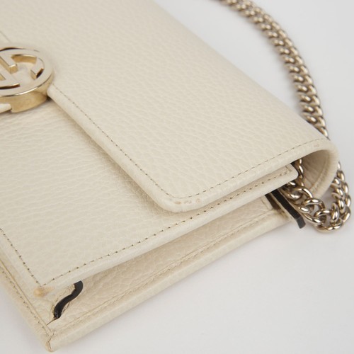 Gucci Interlocking Mini WOC Shoulder Crossbody Bag 615523 141980714 - Bild 10 von 15