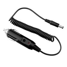 Car DC Charger for Escort PASSPORT 4500 SuperWide Laser RADAR DETECTOR Auto PSU