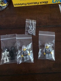 Lego Castle Set Bundles (7091, 7078, 6918,  7950 and 7037)