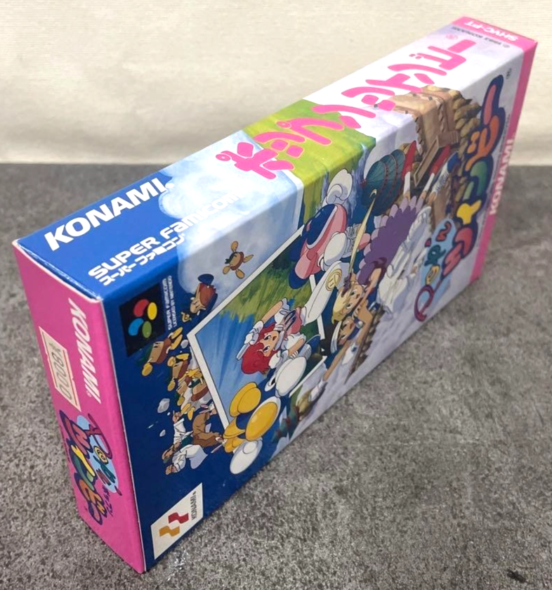 Pop'n TwinBee (Super Nintendo Entertainment System, 1993