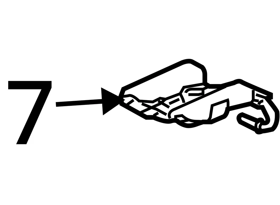 SE ADAPTA A 2002-2007 SATURN VUE SOPORTE ASM RR SUSP 22669817 - NUEVO OEM 22669817 Foto 3 de 3