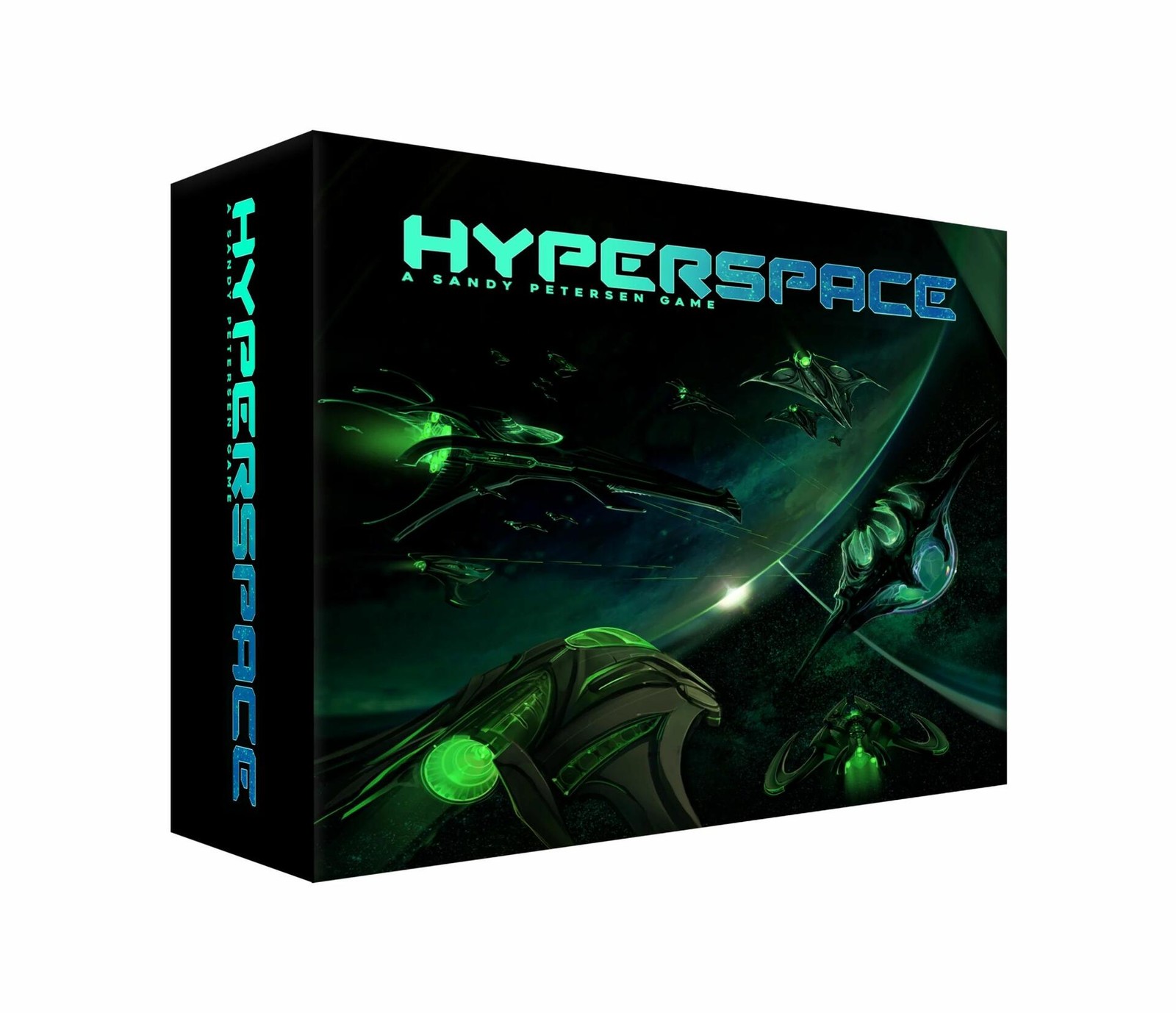 Hyperspace Standard Edition Board Game