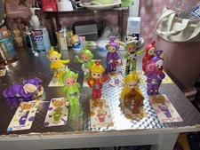 Fantasy Candy World 10 Piece Set