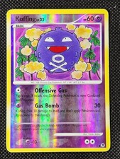 Played (MP) Koffing Reverse-Holo #68 Rising Rivals Pokemon TCG on eBay