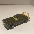 Vintage Diecast Corgi Rockets D937 Mercury Cougar XR7 American Muscle Car