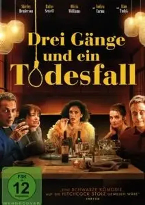 Drei Gänge und ein Todesfall | James Handel (u. a.) | Deutsch | DVD | 1x DVD-9 - Bild 7