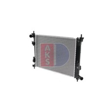Kühler Motorkühlung AKS DASIS 560070N für Hyundai Kia Veloster Rio III Accent IV