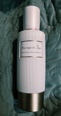 The Saga Of Soo Botanical Energy Balancing Moisturizer Korean Skincare 120ml