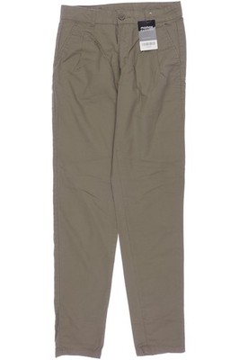 Vero Moda Stoffhose Damen Hose Pants Chino Gr. W32 Baumwolle Grün #mmnxwn6