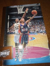 1996-97 Upper Deck - Sam Cassell #43