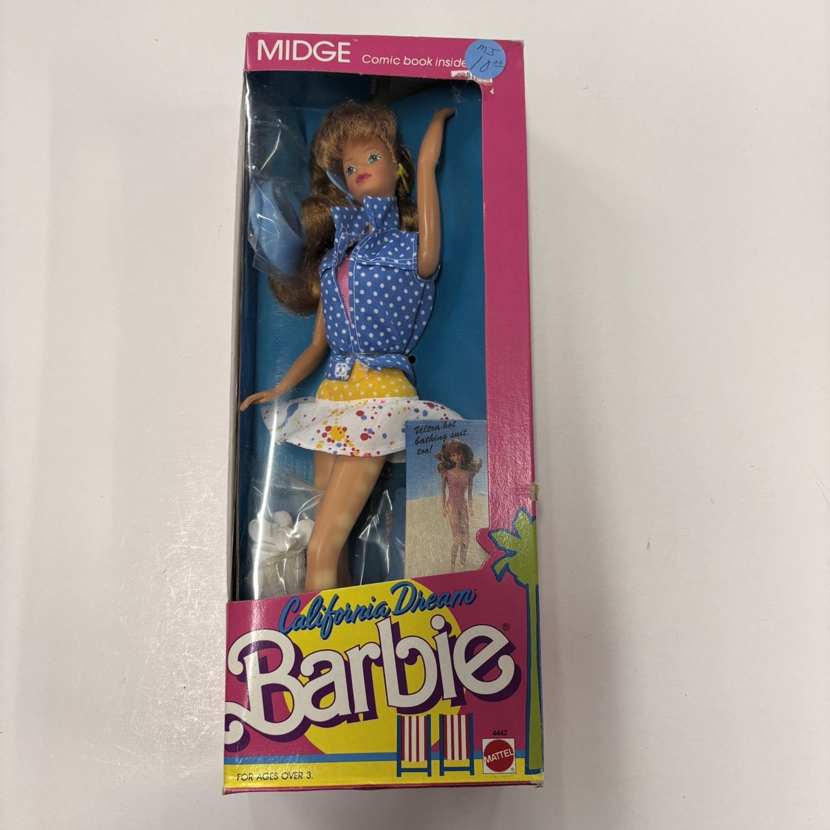 Mattel California Dream Barbie ~ Midge for sale online | eBay
