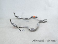 2x KATALYSATOR KAT NEU re+li für Mercedes Benz W163 ML320/350 + Anbaut. 2x KATALYSATOR KAT NEU re+li für Mercedes Benz W163 ML320/350 + Anbaut.