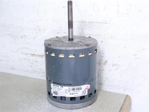 Genteq endura ECM Blower Motor 5SME39NXL157 3/4HP 208-230V 1200RPM 1PH HD46AE243