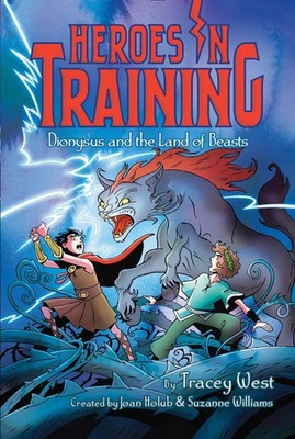 Dionysus and the Land of Beasts (Heroes in Training) - paperback Joan Holub|...