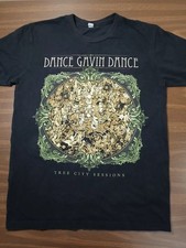 Dance Gavin Dance Tree City Sessions T Shirt Full Size S-5XL