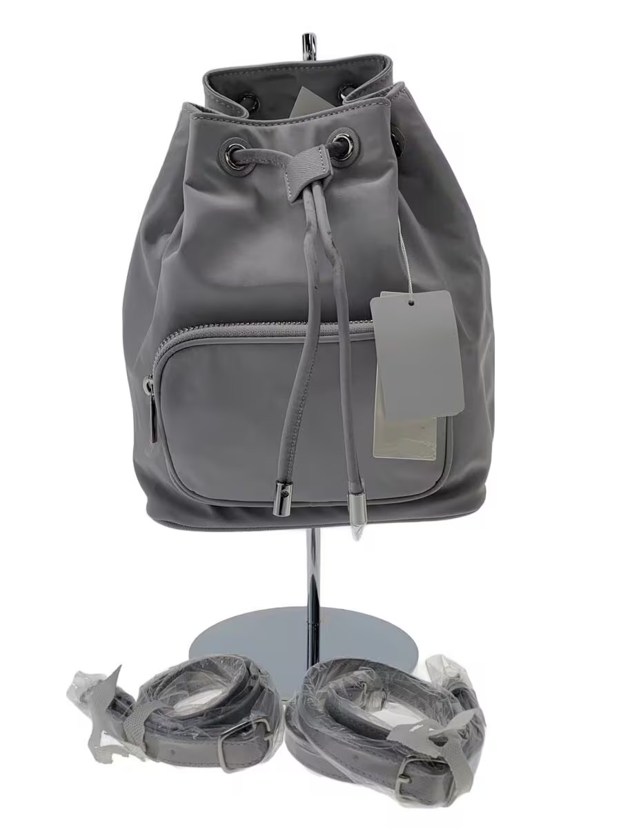 Lily Brown Backpack Polyester GRY lwgb242305 - image 1