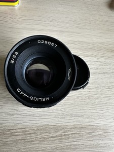 Helios 44M 58mm F/2.0 In Very Good Condition