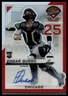 2025 Panini Prospect Edition Edgar Quero Signature Red /199 #164 AUTO White Sox