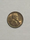 1940-P Philadelphia Lincoln Wheat Cent Penny, US 1c Copper Coin, UNC BU