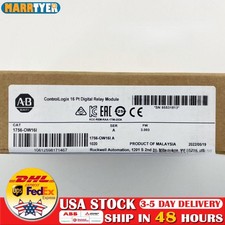 New Sealed AB 1756-OW16I ControlLogix 16 Pt Digital Module 1756OW16I US Free Tax