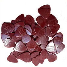Dunlop Guitar Picks Nylon 72 Pack 1.25mm 44R1.25