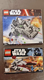 LEGO Instruction Manual Lot &ndash; Ninjago, Chima, Star Wars, Marvel &ndash; 15+ Manuals &ndash;