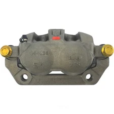 Disc Brake Caliper-Premium Semi-Loaded Centric 141.65525 Reman