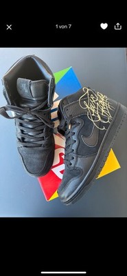 Nike SB Dunk FAUST EU44 US10 UK9