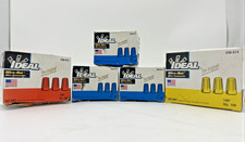 Lot of Ideal Wire-Nuts; Ideal #30-072, #30-073, #30-74