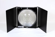 Photogenic Professional Lighting 8050B6 Barndoors and Fresnel Lens for 8050MA